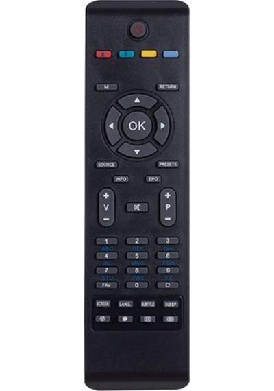 Techwood Rc 1825 Lcd Tv Kumandası