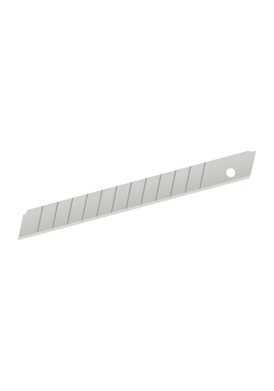 Gfb Dar Maket Bıçağı Yedeği 9x0.4mm Sivri 10 Adet -9739