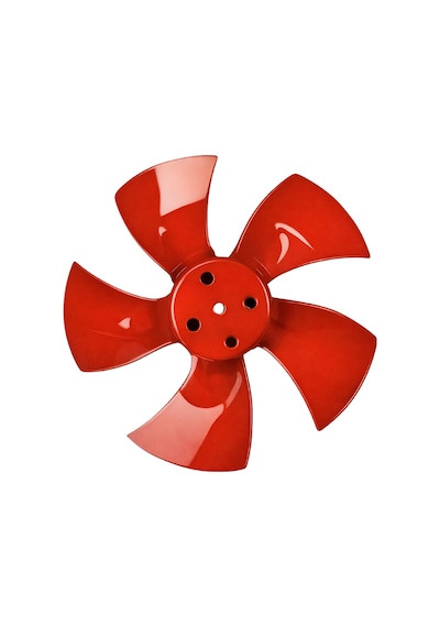 Dündar 34,5 cm SM 35 155 watt 3200 m3/h 1420 DD 220/230 volt Monofaze Aksiyal Tip Sanayi Fanı Aspiratörü