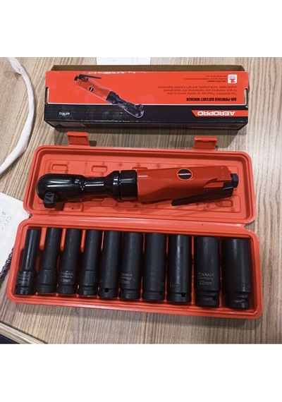 Lokma Takımı Havalı Cırcır Set