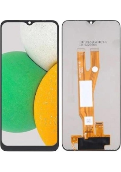 General Mobile Gm22 İle Uyumlu Lcd Ekran Dokunmatik