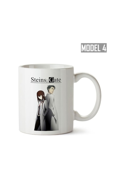 Steins;Gate Kupa Modelleri Steins;Gate Kupa Modelleri