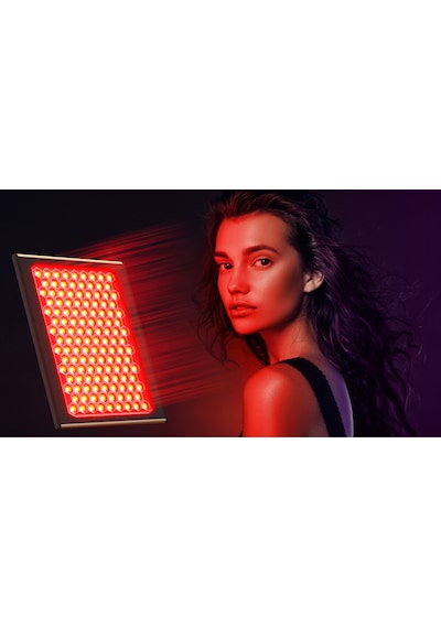 Faq Led Panel - Yüz Ve Vücut İçin Çok Renkli + Derin Yakın Kızılötesi Led Işık