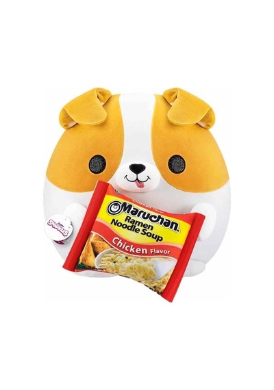 Snackles Aburcubur Peluş 35 Cm.