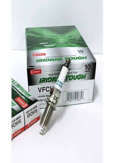 Denso Vfch16 İriduyum Buji Takım 4 Adet  Vfch16
