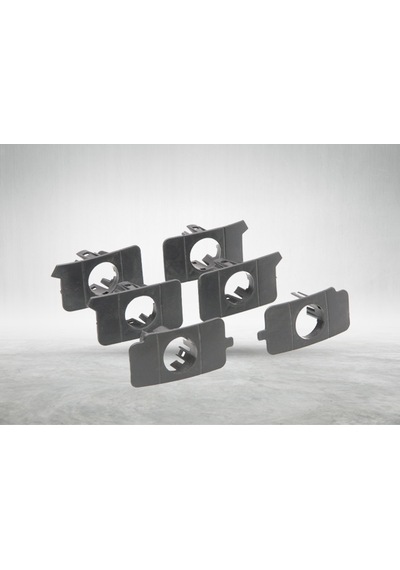 Bmw G30-lcı Park Sensör Pdc Yuvası Set:6ad Ön -///m5- 2020-23 B A51118081778