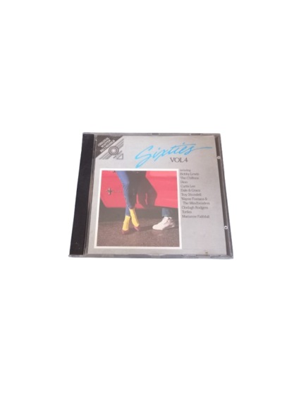 Baby Boomer Classıcs The Sıxtıes Vol.4 Cd