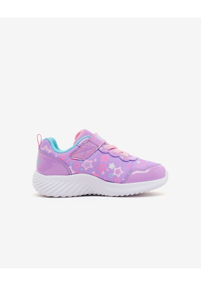 Skechers Bounder - Lıl Star Frıends Küçük Kız Çocuk Mor Spor Ayakkabı 303167n Lvmt