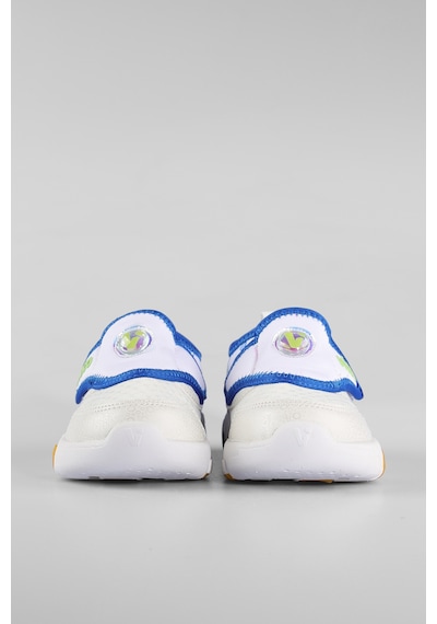 Vicco Sort Işıklı Erkek Bebek Beyaz/saks Mavi Spor Ayakkabı Beyaz - Saks Mavisi