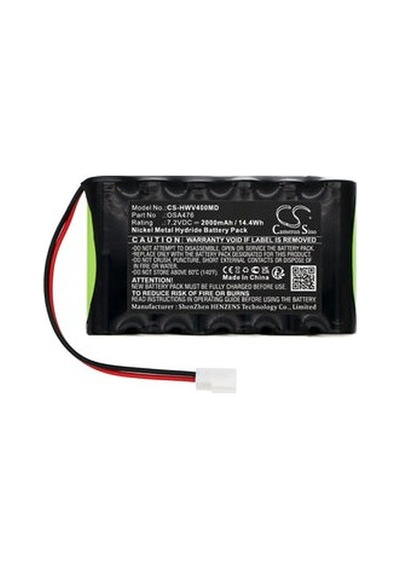 H-wave H4 Ve Otc Fizik Tedavi Cihazı Yedek Bataryası
