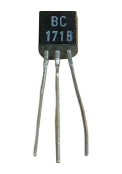 Bc 171 To-92 Transistör
