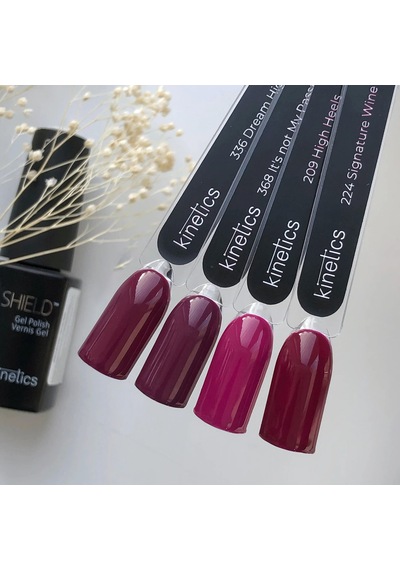 Kinetics Shield Gel Polish Kalıcı Oje It's Not My Passport 368 15ml