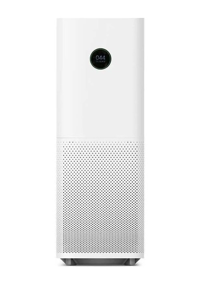 Smart Air Purifier 4 Pro Eu Hava Temizleyici, Hepa Filtre, Oled Ekran, 27.5 X 27.5 X 68 Cm, Beyaz Diğer