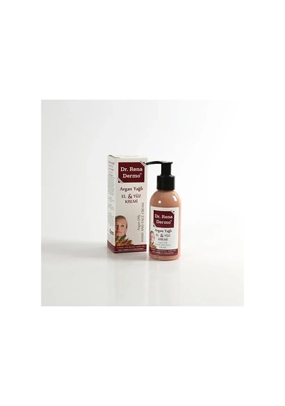 Dermo Argan Yağlı El - Yüz Kremi