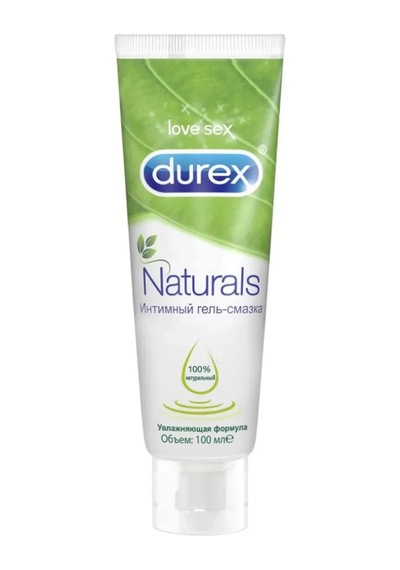 Naturals Intim Jel Kayganlaştırıcı, 100 Ml