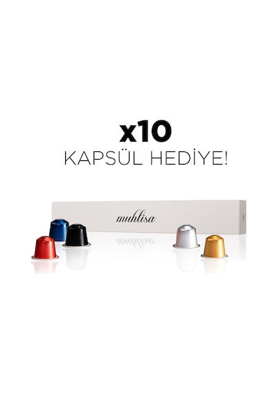 Omnex Ox-pro Espresso Makinesi Ve Kapsül Kahve Makinesi