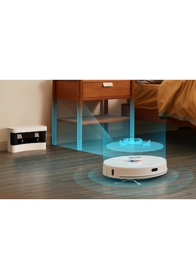Lydsto S1 D Max Uv Sterilizasyonlu Akıllı Robot Süpürge