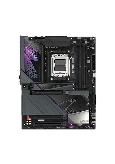 Gigabyte X870e Aorus Master Wifi 7 D5 Am5 Type-c
