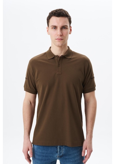 AR-MA Arma Erkek Regular Fit % 100 Pamuk Pike Polo Yaka Tişört Y29374355202 Kahverengi AR-MA Arma Erkek Regular Fit % 100 Pamuk Pike Polo Yaka Tişört Y29374355202 Kahverengi