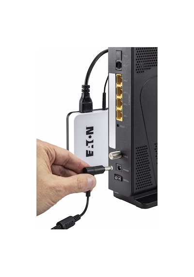 Eaton 3S Mini 36W Li-Ion Modem Switch IP Kamera Ups Eaton 3S Mini 36W Li-Ion Modem Switch IP Kamera Ups