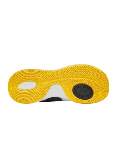 A6006285-001 Under Armour Curry Splash 26 Erkek Spor Ayakkabı Siyah A6006285-001