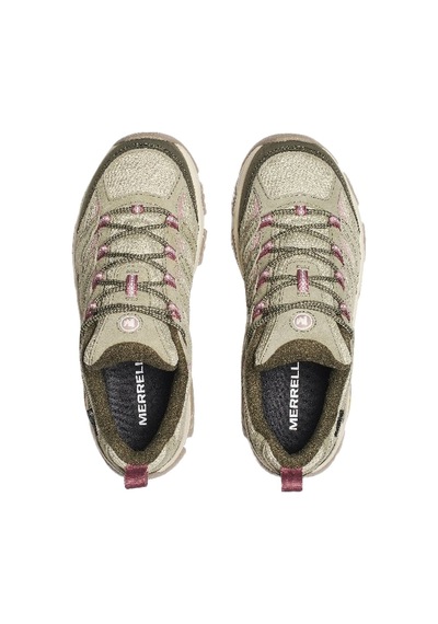Merrell Merrell Moab 3 Gore-tex Kadın Bej Outdoor Ayakkabı Gnr0