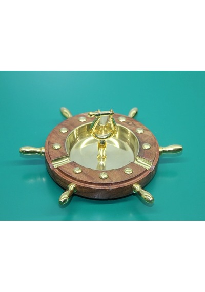 Pirinç Çapalı Küllük 8260 Çok Renkli