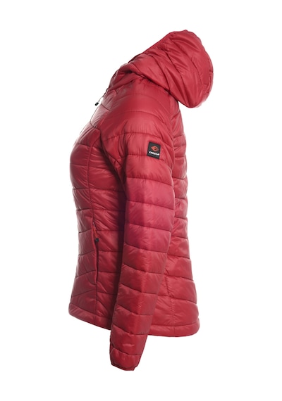 Cresta Outdoor Kapüşonlu Kadın Şişme Mont