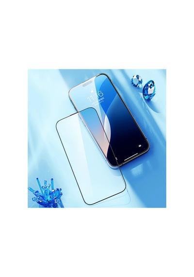 Apple iPhone Uyumlu 16 Pro Max 0.33 Mm. Full Ekran Koruyucu - 829936051
