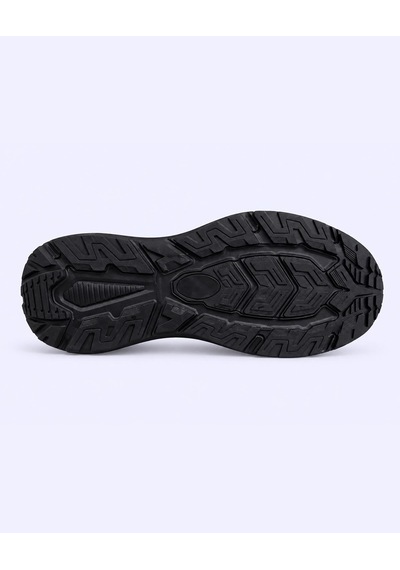 Kappa Cadarço Erkek Siyah Sneaker
