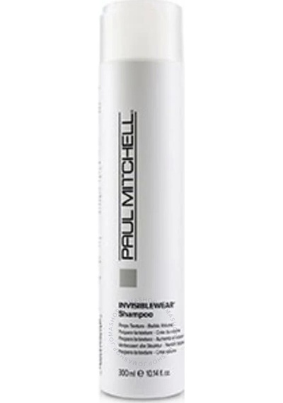 Paul Mitchell Invisiblewear Şampuan 300ml Normal