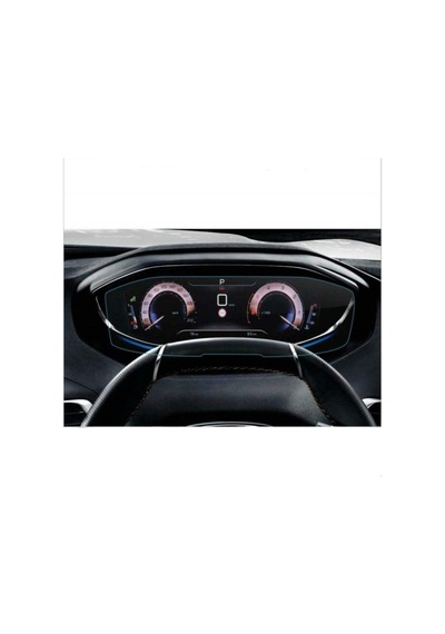 Peugeot 3008 10 Inç Multimedya + Hayalet Ekran Koruyucu Film (524350636)