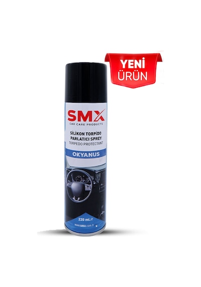 Silikon Torpido Parlatıcı Sprey 220 Ml. Okyanus