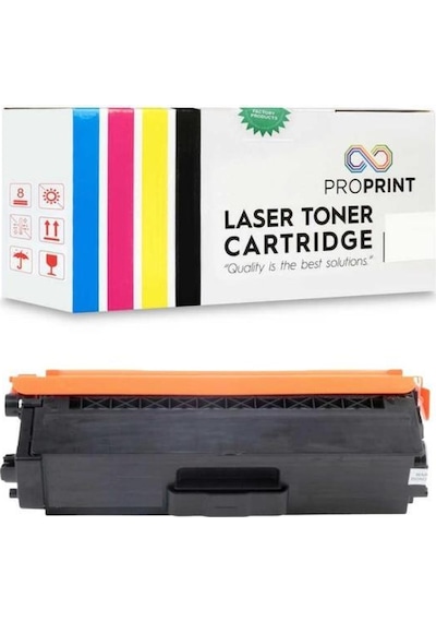 Proprint Brother TN-461 TN441 Mavi Uyumlu Toner MFC L8690CDW
