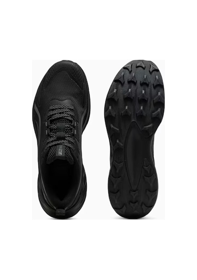 Puma Pounce Lite 2 Trail Erkek Spor Ayakkabı 31373601 Siyah