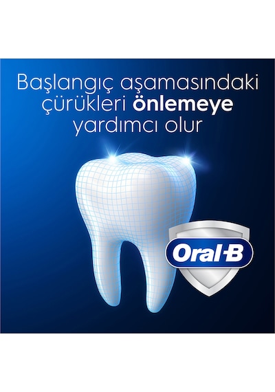 Oral-B Pro-Science Clinical Densify Çürük Kalkanı Yoğun Temizlik Diş Macunu 65 ML