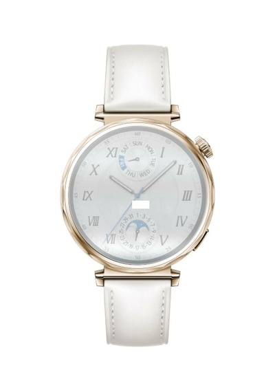 Huawei Watch Gt 5 41mm Uyumlu 3 Adet Şeffaf Ultra Koruyucu Nano Jelatin