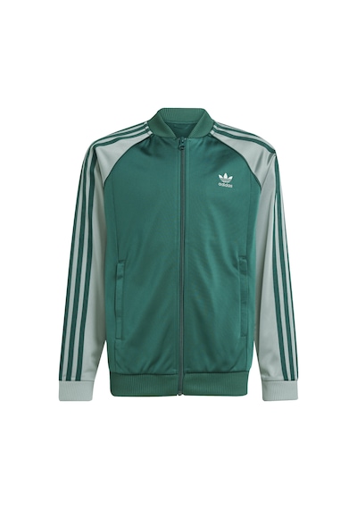 Adidas Adicolor Track Top Çocuk Ceket Yeşil Jd1611-c Yeşil