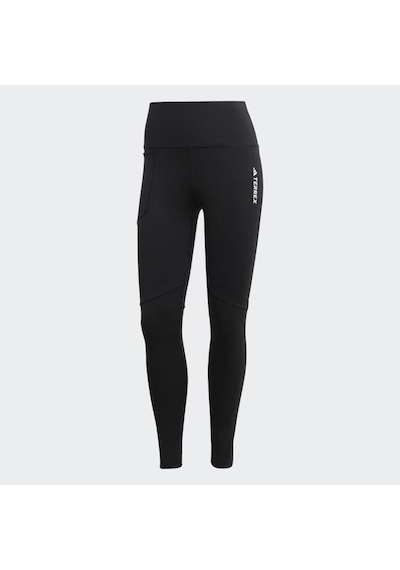 Adidas Terrex Multi Leggings Kadın Tayt Siyah Hm4008 Siyah