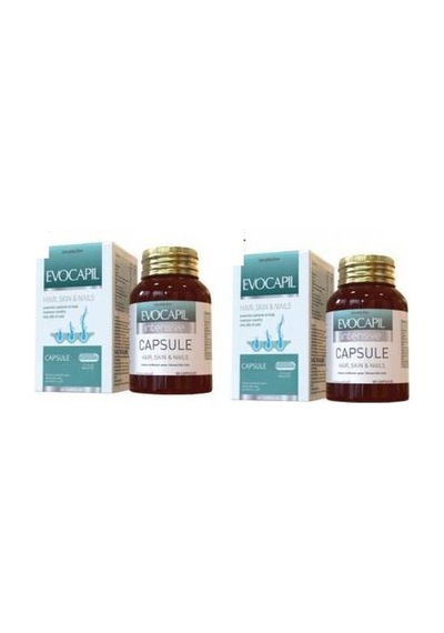 Evocapil Intensive 60 Kapsül 2 Adet