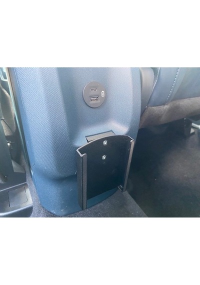 Ford Maverick İçin Telefon Tutucu Fıts Uyumlu