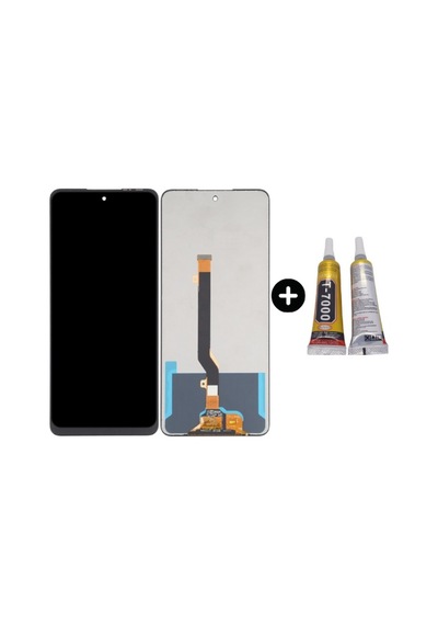 İnfinix Note 11i Uyumlu Hk Lcd Ekran Dokunmatik + B7000