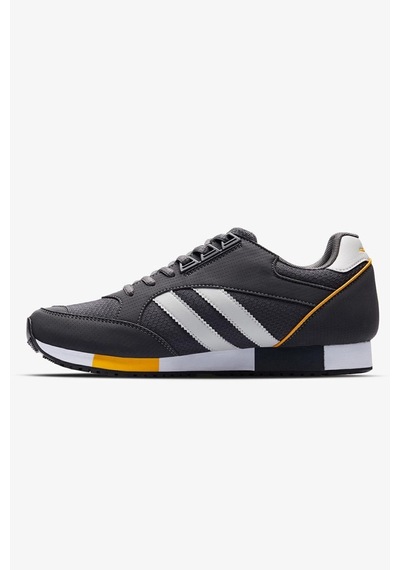 Lescon Boston Sneakers Erkek Spor Ayakkabı Füme