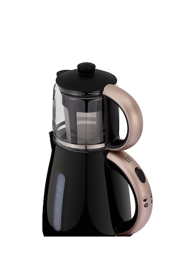 Heifer Chef's Çay Makinesi - Black Rose Rose Gold