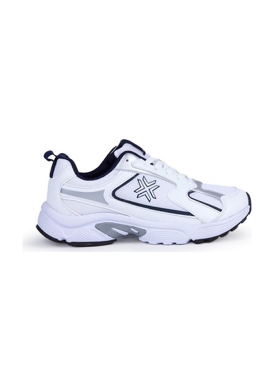 Buckhead Cairo Buck4191-Wht Erkek Sneaker - Beyaz
