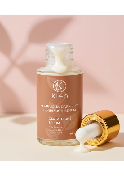 Kléo By Mk Kombucha Dark Spot Corrector Serum 30 ML