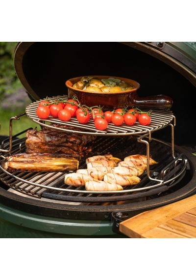 Big Green Egg Bg-121226 Eggspander Çok Amaçlı Kit Xlarge