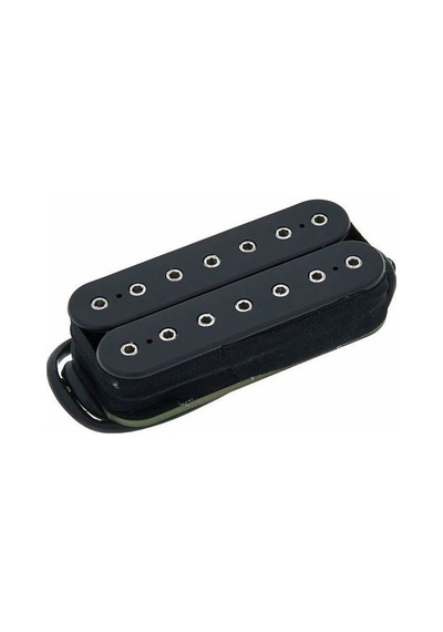Dimarzio Dp720bk D Activator 7 Telli Bridge Humbucker Manyetik - Siyah