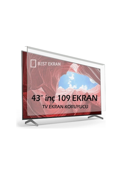 Simfer 43sfs4n Tv Ekran Koruyucu