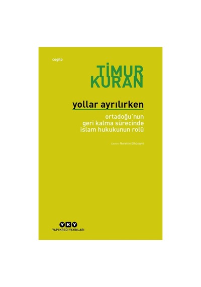 Yollar Ayrılırken - Manevi Yolculuk Ve Kişisel Gelişim